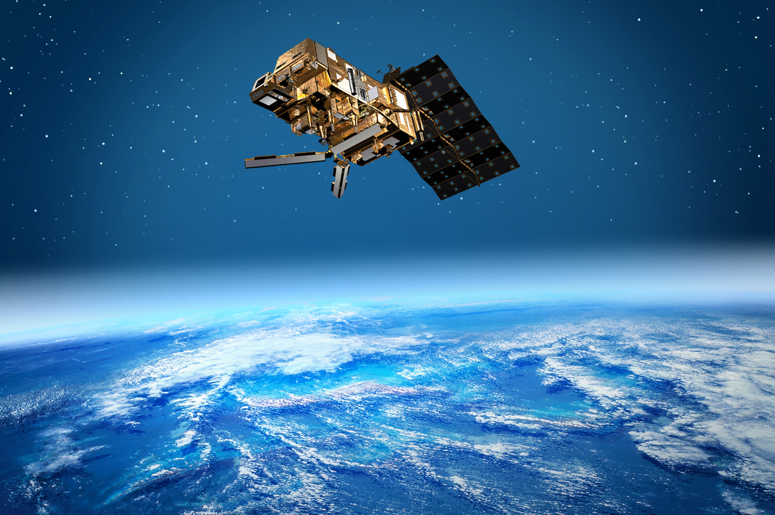 Satellite that is used for remote sensing