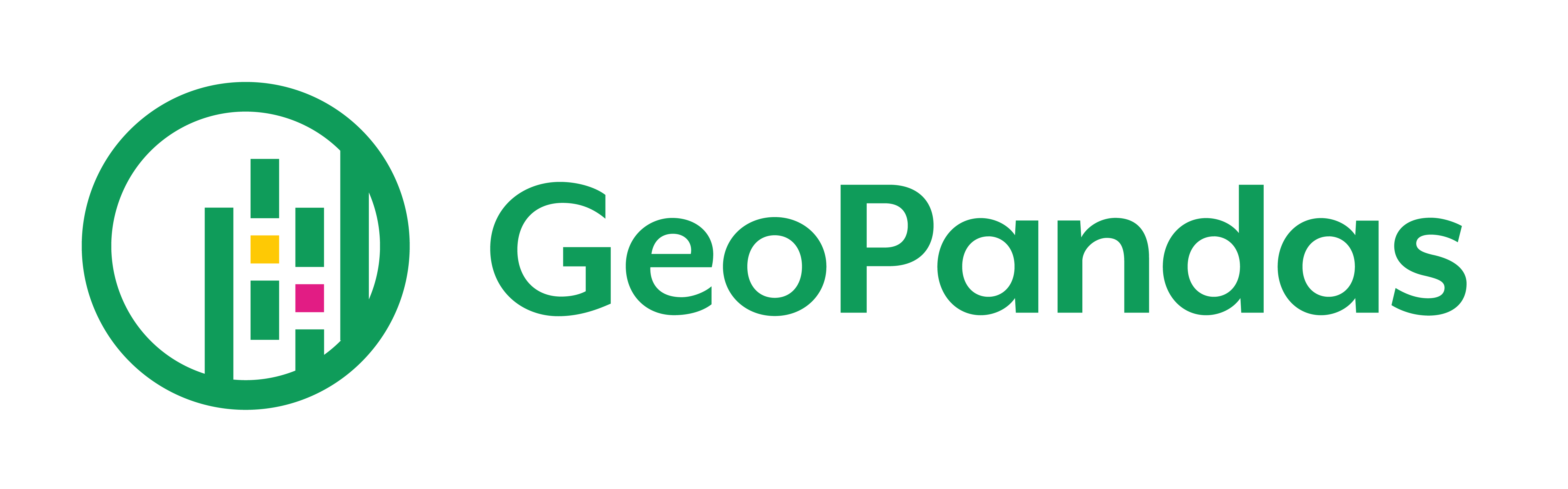  GeoPandas logo 